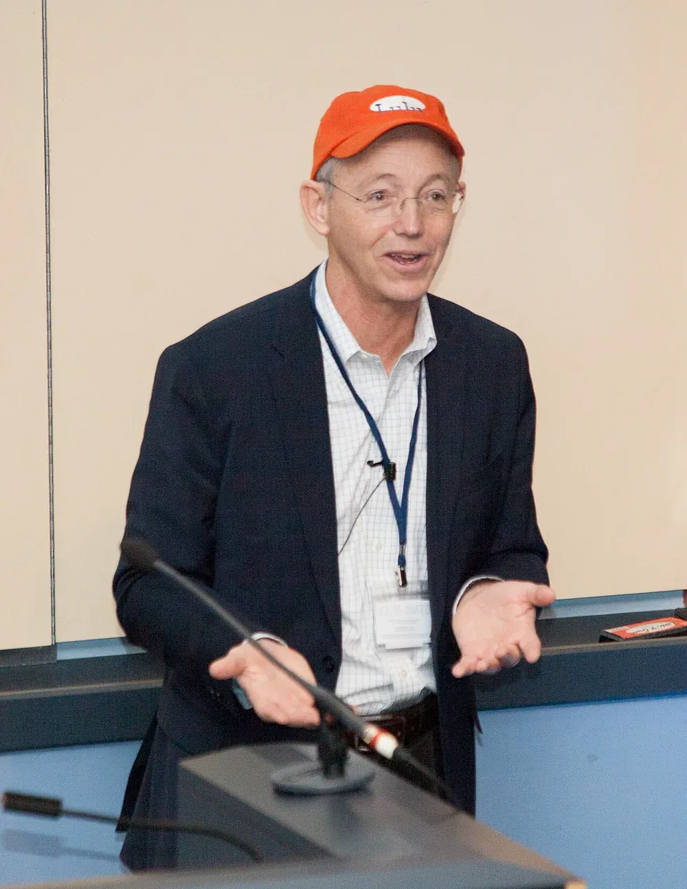 Bob Young, 2014