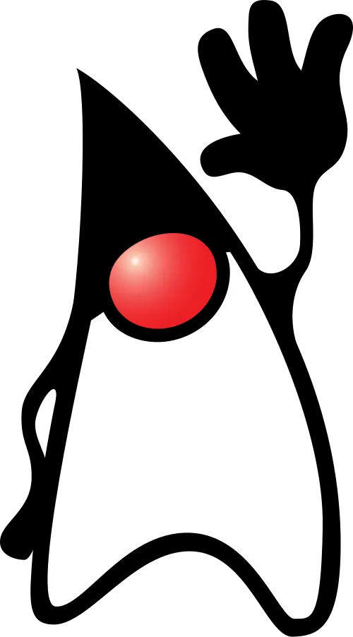 Duke, Java'nın maskotu