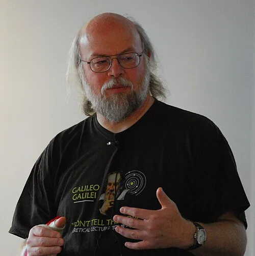 James Gosling, 2008
