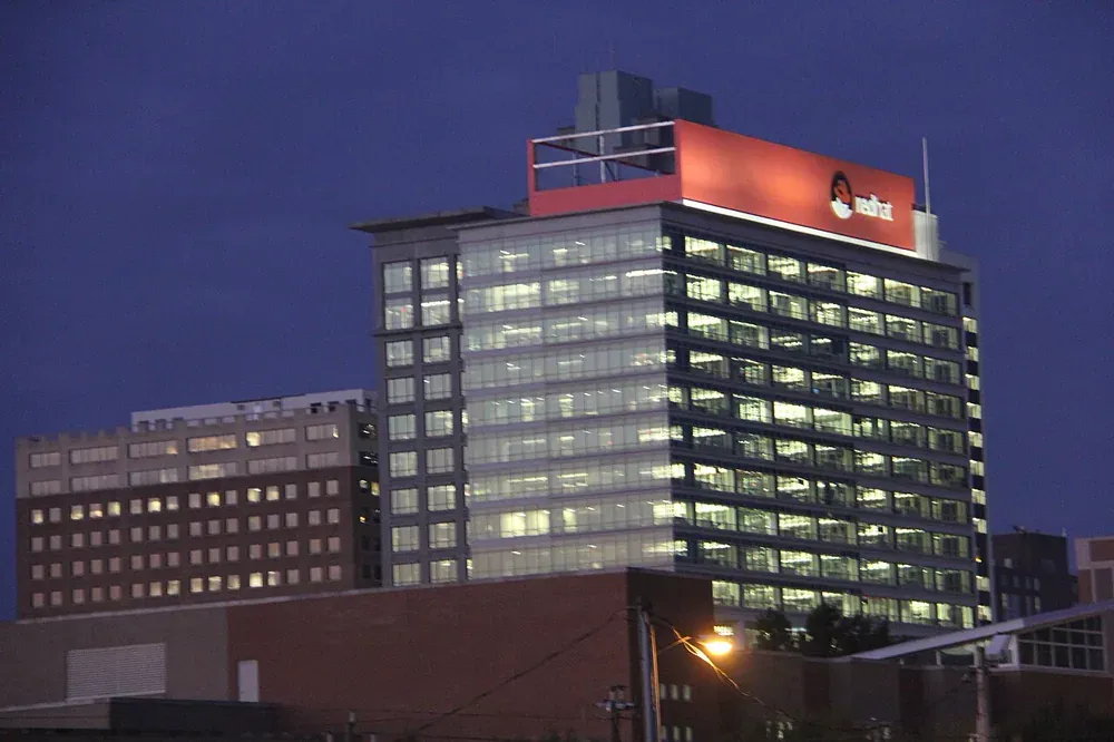 Red Hat Tower, Raleigh