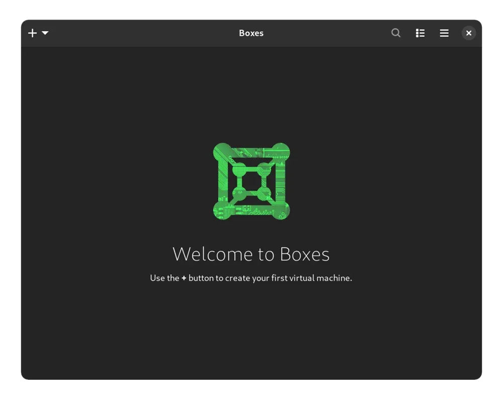 GNOME Boxes 47