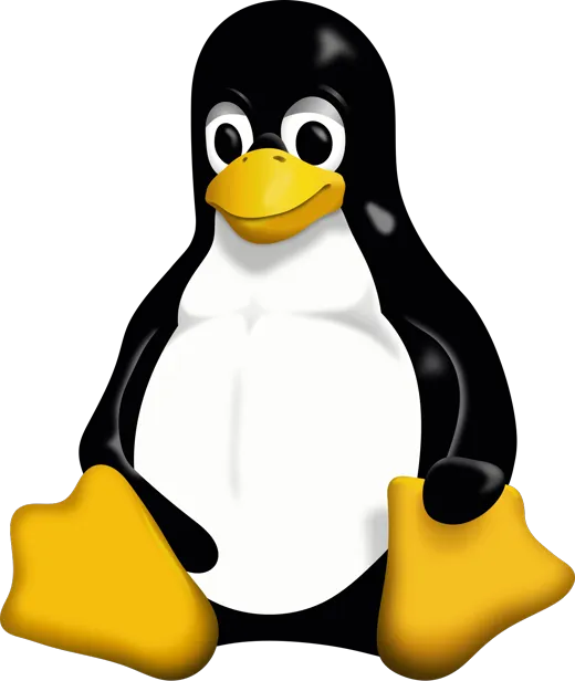 Tux, Linux'un penguen maskotu
